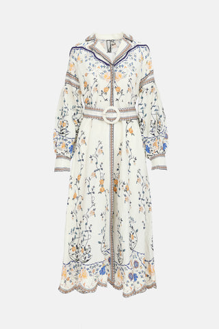 Scarlett PoppiesFlora Danica Maxi Dress