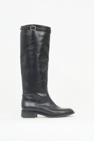 Scarosso Leather Lauren Boot
