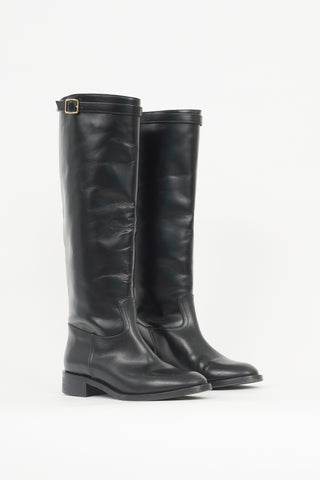 Scarosso Leather Lauren Boot