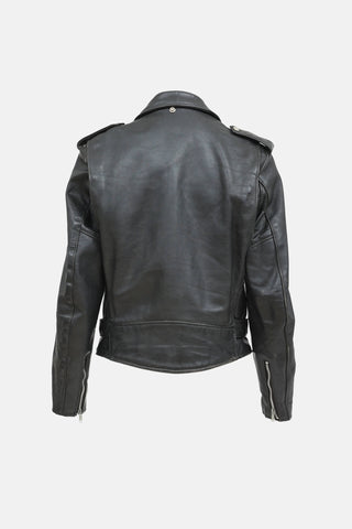 Schott Perfecto Leather Rider Jacket