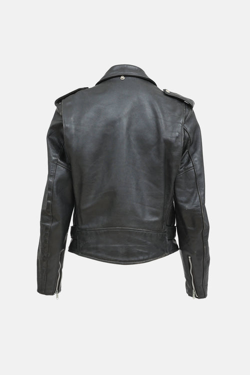 Schott Perfecto Leather Rider Jacket