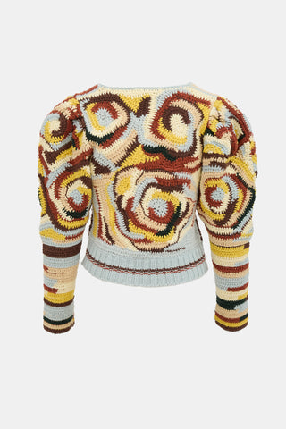 Sea Merino Wool Agnes Sweater