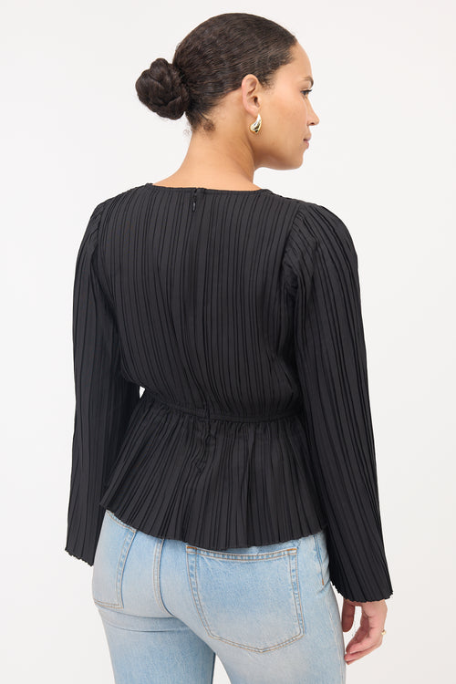 Sea Nomi Rosette Top