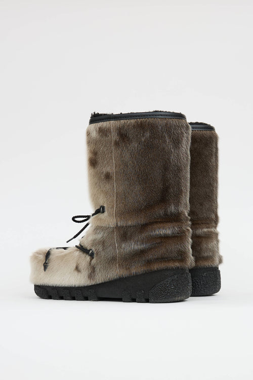 Natural Seal Fur Bootbilodeau-natural-seal-fur-boot-1-42217-32