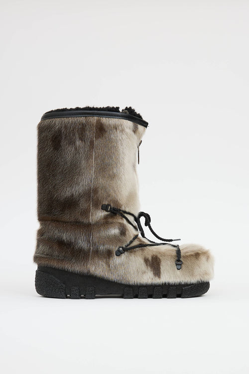 Natural Seal Fur Bootbilodeau-natural-seal-fur-boot-1-42217-32
