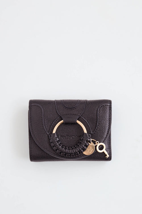 Hanna Square Tri-Fold Wallet