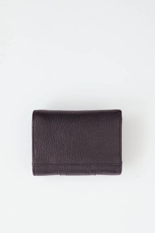 Hanna Square Tri-Fold Wallet