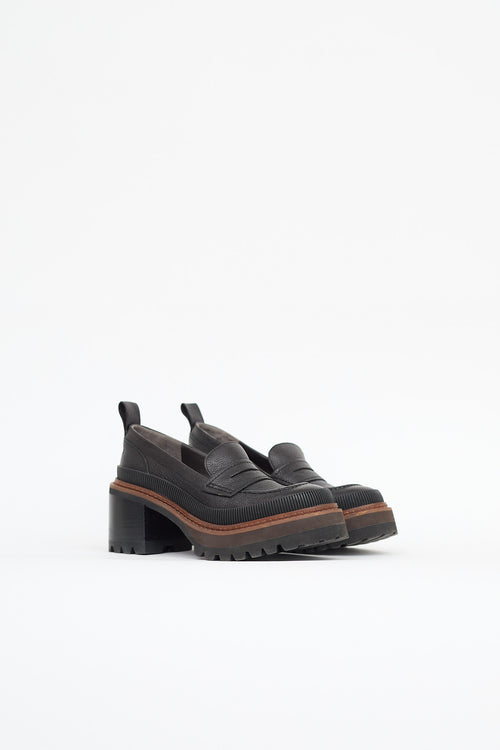 See by Chloé Mahalia Heeled Loafer