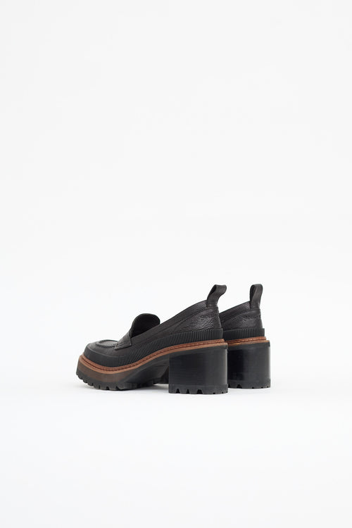 See by Chloé Mahalia Heeled Loafer