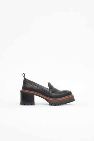 See by Chloé Mahalia Heeled Loafer