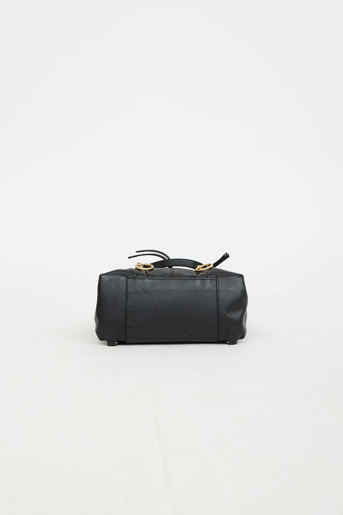 Leather Olga Backpack