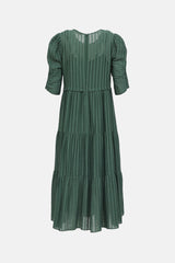 See By ChloéPuff Sleeve Maxi Dress