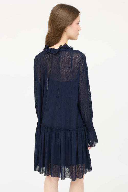See By ChloéCotton Ruffle Dress