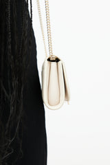 See by Chloé Beige Hana Wallet On Chain