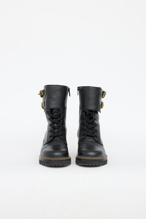 See by Chloé Mallory Ankle Boot