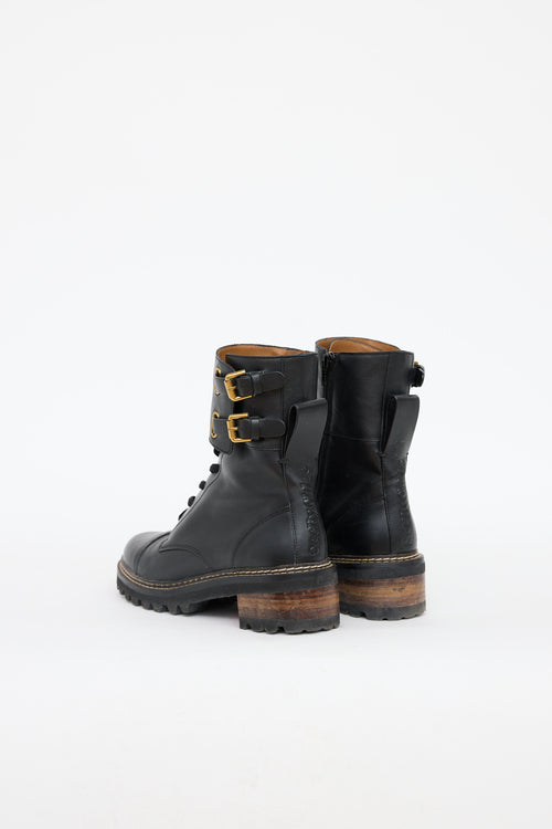 See by Chloé Mallory Ankle Boot