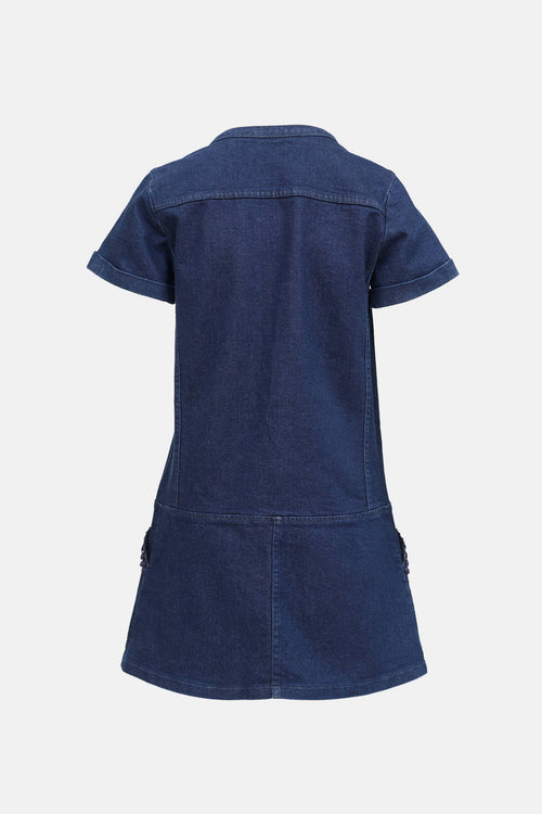 See By Chloé // Denim Shirt Dress – VSP Consignment