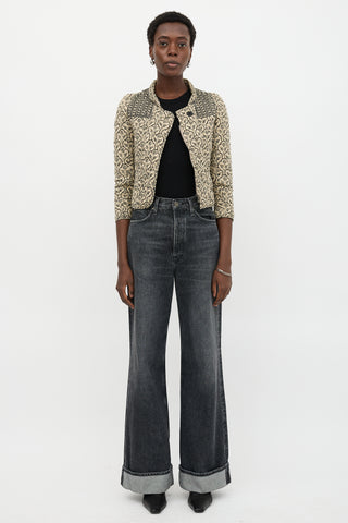 Isabel Marant Étoile Quilted Haka Jacket