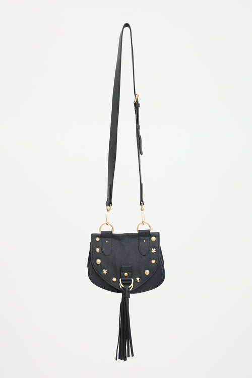 See By Chloé Leather Mini Collins Bag