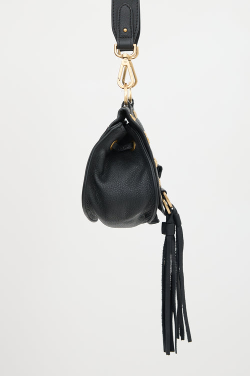 See By Chloé Leather Mini Collins Bag
