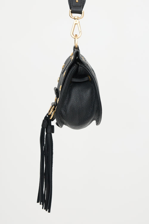 See By Chloé Leather Mini Collins Bag