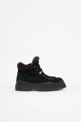 See by Chloé Suede Maeliss Boot