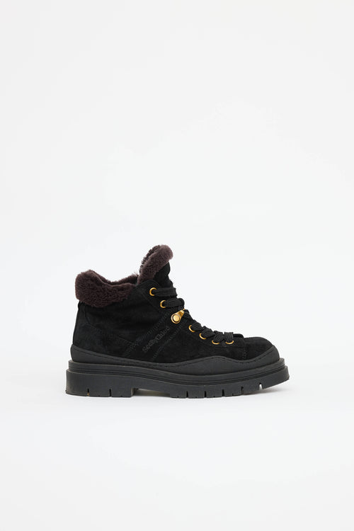 See by Chloé Suede Maeliss Boot