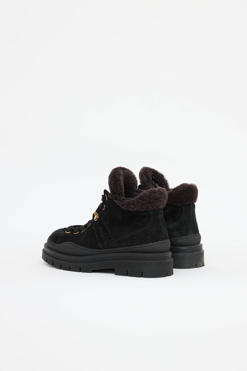 See by Chloé Suede Maeliss Boot