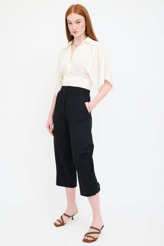 See By Chloè Cropped Trouser