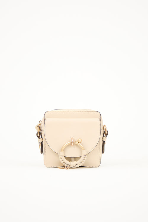 See by Chloé Leather Joan Camera Bag