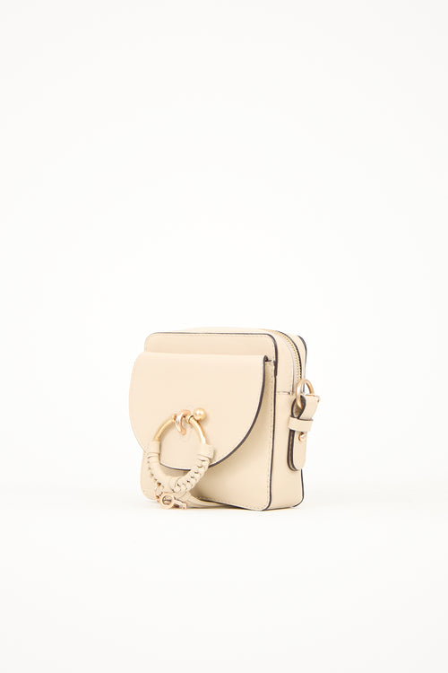 See by Chloé Leather Joan Camera Bag