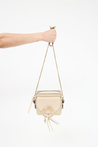 See by Chloé Leather Joan Camera Bag