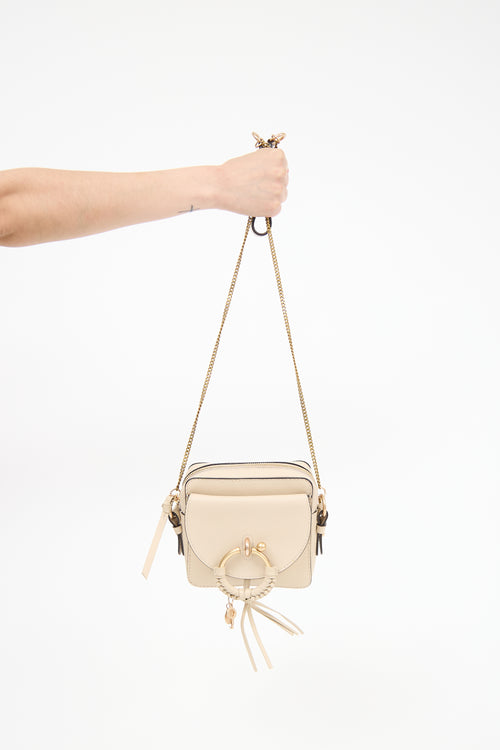See by Chloé Leather Joan Camera Bag
