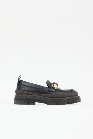 See by Chloé Leather Lilya Loafer