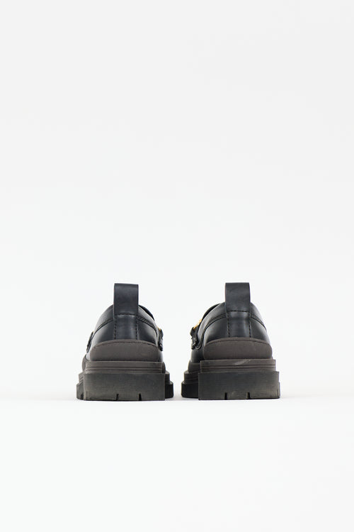 See by Chloé Leather Lilya Loafer
