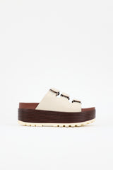 See by Chloé Platform Jenna Sandal