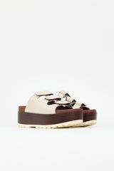 See by Chloé Platform Jenna Sandal