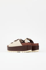 See by Chloé Platform Jenna Sandal