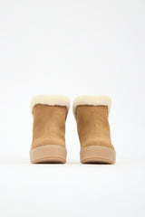 See by Chloé Shearling Juliet Boot