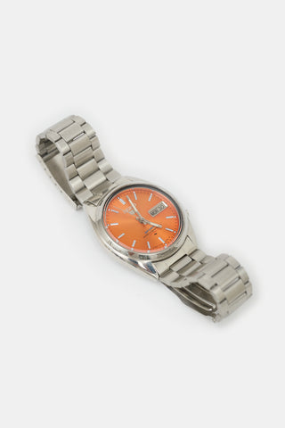 Seiko 5 Sport Stainless Steel 7009-3100 Automatic Watch
