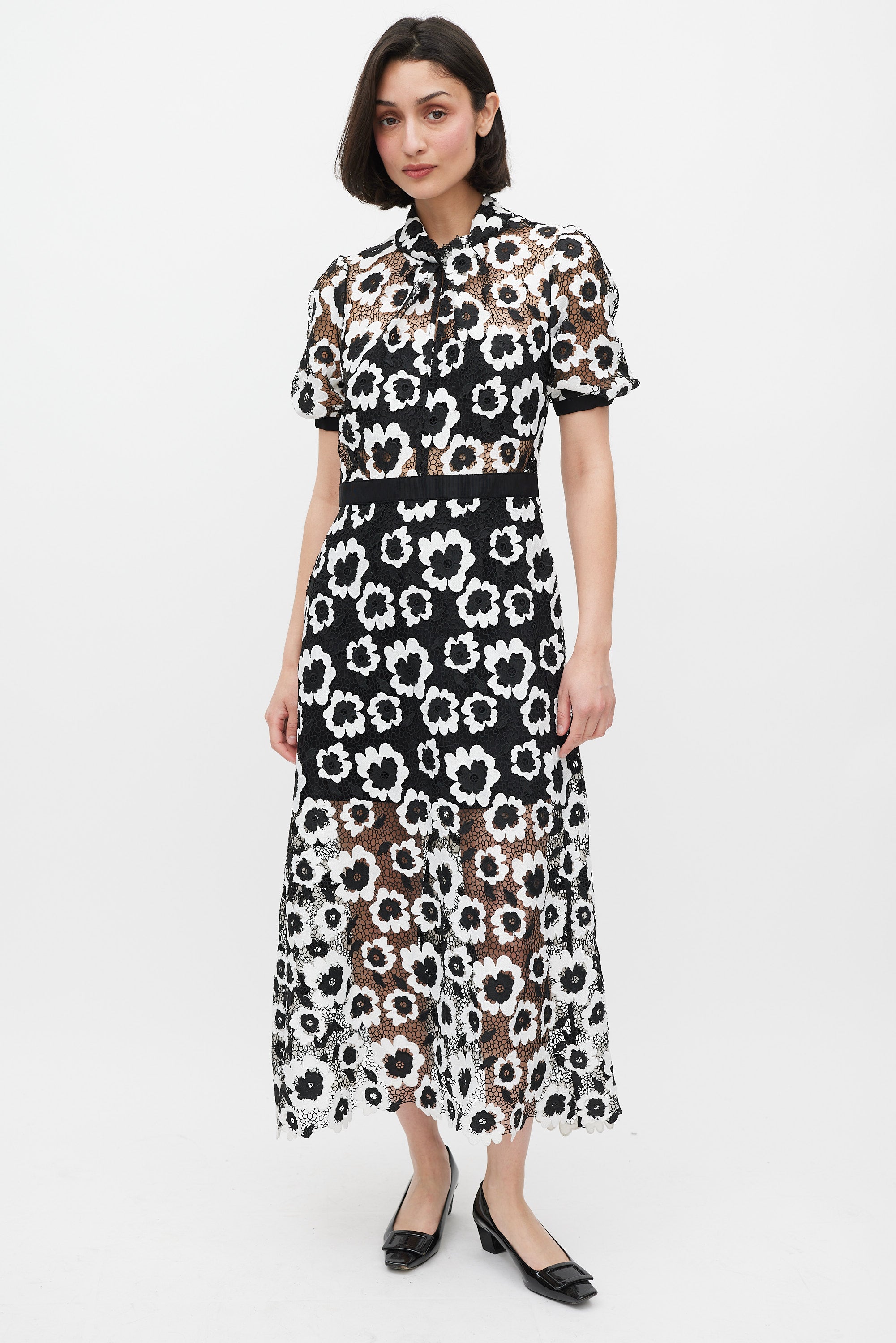Self Portrait Black And White Dress Self Portrait Black Crepe Lace Trim Bow Detail Mini Dress Self Portrait Black And White Dress Self Portrait Black Crepe Lace Trim Bow Detail Mini Dress