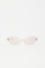 Selima Optique Nelly Oval Sunglasses