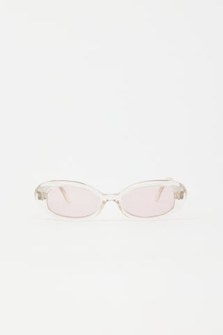 Selima Optique Nelly Oval Sunglasses