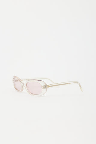 Selima Optique Nelly Oval Sunglasses