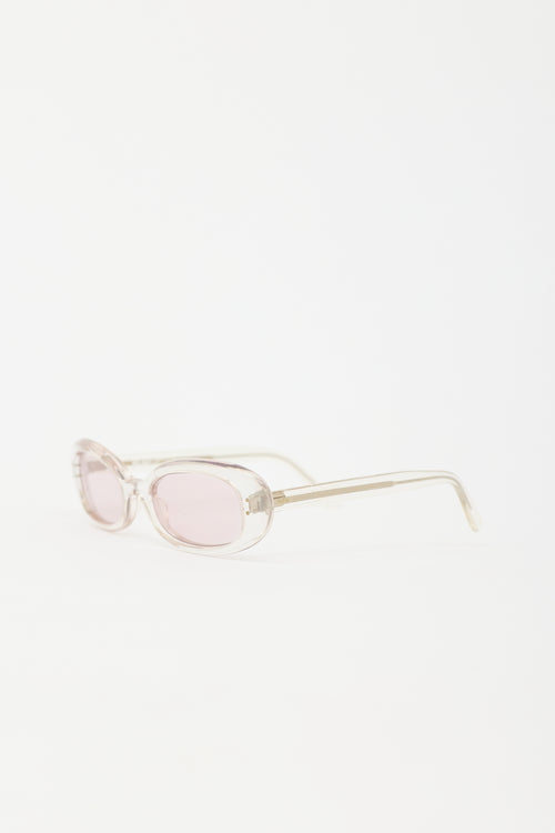 Selima Optique Nelly Oval Sunglasses