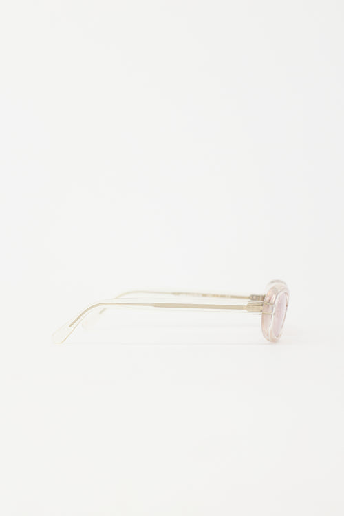 Selima Optique Nelly Oval Sunglasses