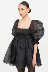 Selkie Mini Puff Dress