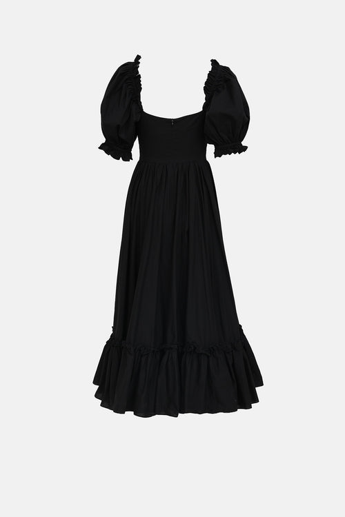 SelkieRitz Bustier Maxi Dress
