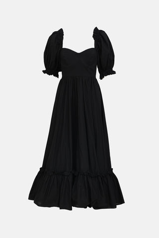 SelkieRitz Bustier Maxi Dress