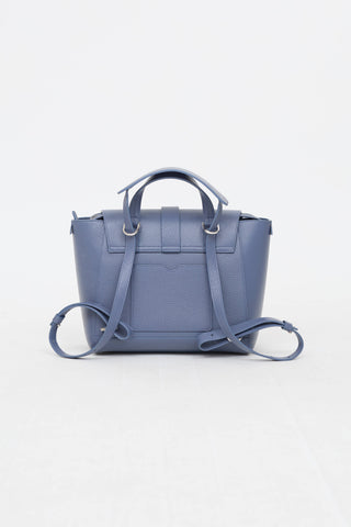 Senreve Midi Maestra Pebbled Bag
